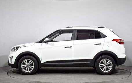 Hyundai Creta I рестайлинг, 2018 год, 1 930 000 рублей, 9 фотография