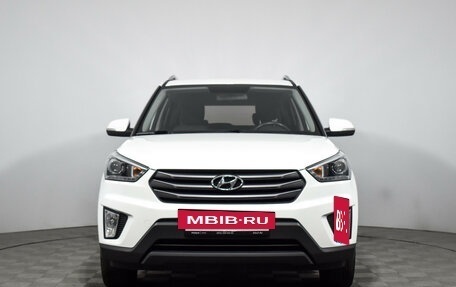 Hyundai Creta I рестайлинг, 2018 год, 1 930 000 рублей, 2 фотография