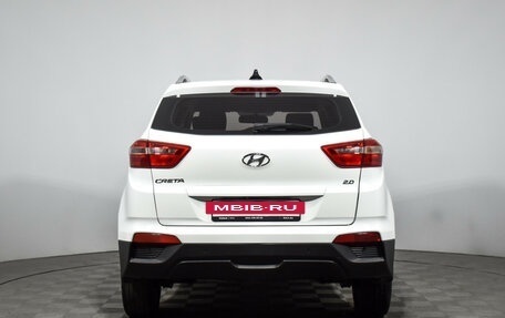 Hyundai Creta I рестайлинг, 2018 год, 1 930 000 рублей, 7 фотография