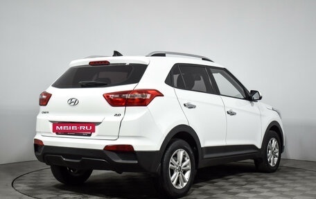 Hyundai Creta I рестайлинг, 2018 год, 1 930 000 рублей, 5 фотография