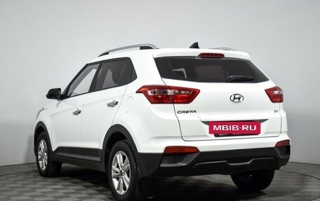 Hyundai Creta I рестайлинг, 2018 год, 1 930 000 рублей, 8 фотография