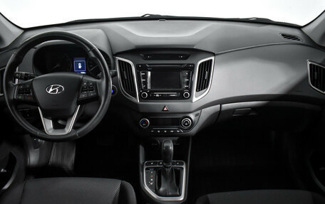 Hyundai Creta I рестайлинг, 2018 год, 1 930 000 рублей, 15 фотография