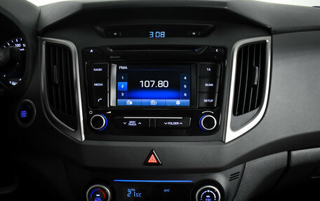 Hyundai Creta I рестайлинг, 2018 год, 1 930 000 рублей, 17 фотография