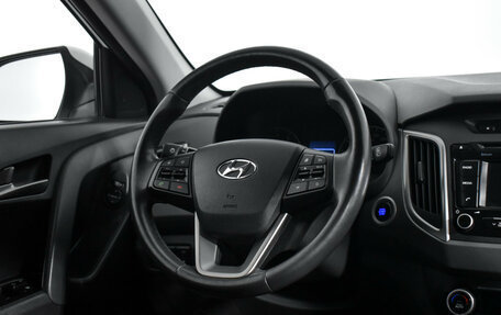 Hyundai Creta I рестайлинг, 2018 год, 1 930 000 рублей, 16 фотография