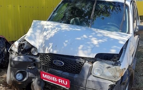 Ford Escape II, 2006 год, 260 000 рублей, 5 фотография
