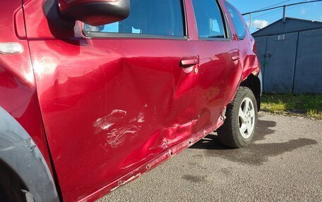 Renault Duster I рестайлинг, 2012 год, 400 000 рублей, 9 фотография