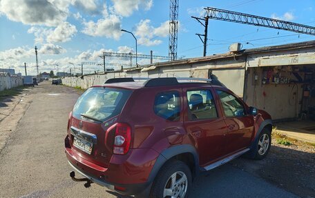 Renault Duster I рестайлинг, 2012 год, 400 000 рублей, 4 фотография