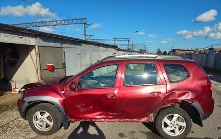 Renault Duster I рестайлинг, 2012 год, 400 000 рублей, 7 фотография