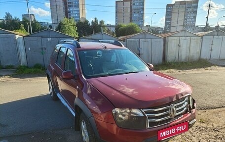 Renault Duster I рестайлинг, 2012 год, 400 000 рублей, 3 фотография