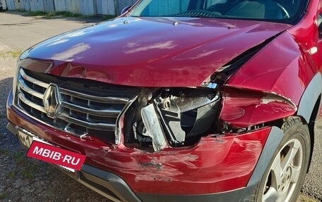 Renault Duster I рестайлинг, 2012 год, 400 000 рублей, 8 фотография