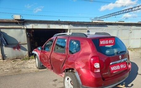 Renault Duster I рестайлинг, 2012 год, 400 000 рублей, 6 фотография