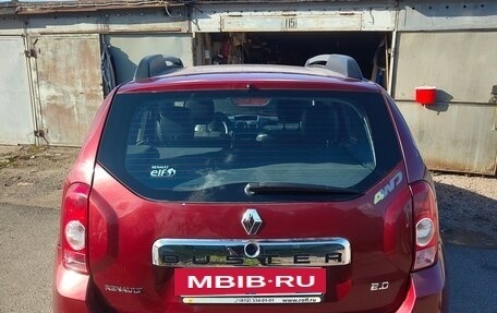 Renault Duster I рестайлинг, 2012 год, 400 000 рублей, 5 фотография