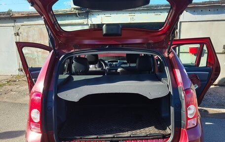 Renault Duster I рестайлинг, 2012 год, 400 000 рублей, 14 фотография