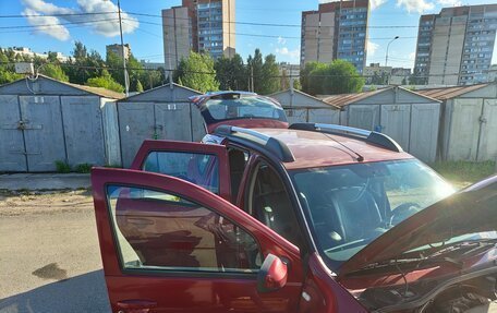 Renault Duster I рестайлинг, 2012 год, 400 000 рублей, 12 фотография