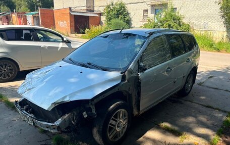 Ford Focus II рестайлинг, 2006 год, 100 000 рублей, 8 фотография