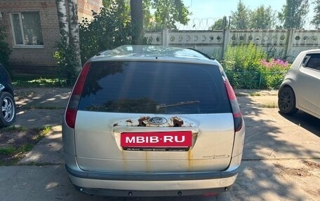 Ford Focus II рестайлинг, 2006 год, 100 000 рублей, 6 фотография