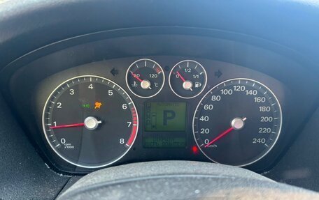 Ford Focus II рестайлинг, 2006 год, 100 000 рублей, 14 фотография