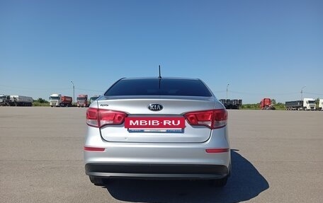 KIA Rio III рестайлинг, 2015 год, 700 000 рублей, 3 фотография