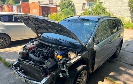 Ford Focus II рестайлинг, 2006 год, 100 000 рублей, 9 фотография