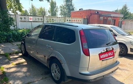 Ford Focus II рестайлинг, 2006 год, 100 000 рублей, 7 фотография
