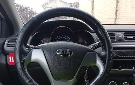 KIA Rio III рестайлинг, 2015 год, 700 000 рублей, 7 фотография