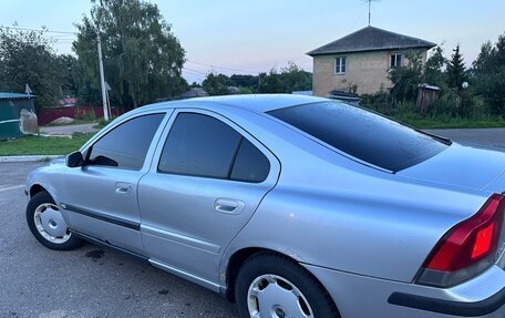 Volvo S60 III, 2003 год, 6 фотография