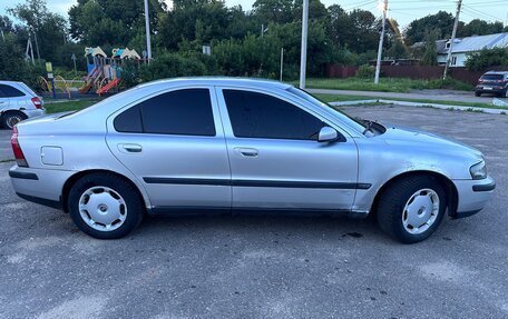 Volvo S60 III, 2003 год, 3 фотография