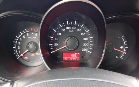 KIA Rio III рестайлинг, 2015 год, 700 000 рублей, 9 фотография