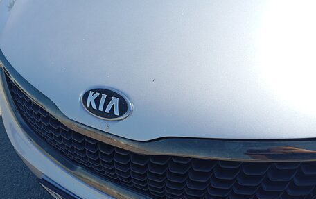 KIA Rio III рестайлинг, 2015 год, 700 000 рублей, 11 фотография
