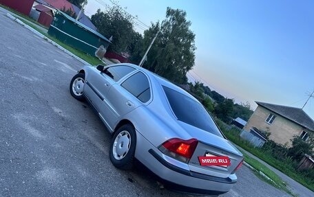 Volvo S60 III, 2003 год, 5 фотография