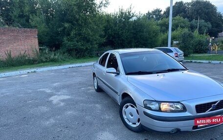 Volvo S60 III, 2003 год, 2 фотография