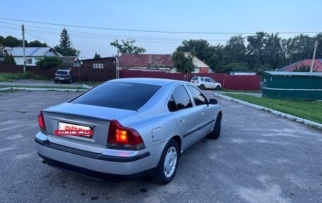Volvo S60 III, 2003 год, 4 фотография
