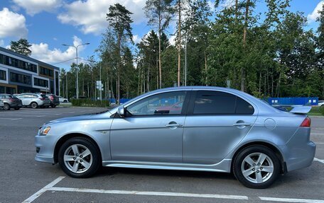 Mitsubishi Lancer IX, 2008 год, 640 000 рублей, 3 фотография