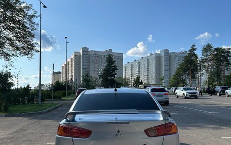 Mitsubishi Lancer IX, 2008 год, 640 000 рублей, 7 фотография