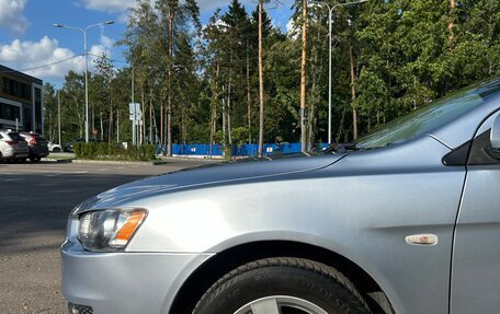 Mitsubishi Lancer IX, 2008 год, 640 000 рублей, 12 фотография