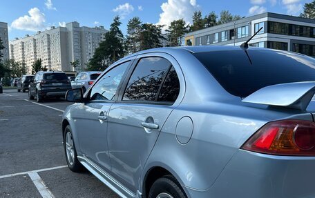 Mitsubishi Lancer IX, 2008 год, 640 000 рублей, 6 фотография