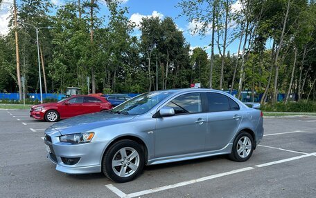 Mitsubishi Lancer IX, 2008 год, 640 000 рублей, 2 фотография