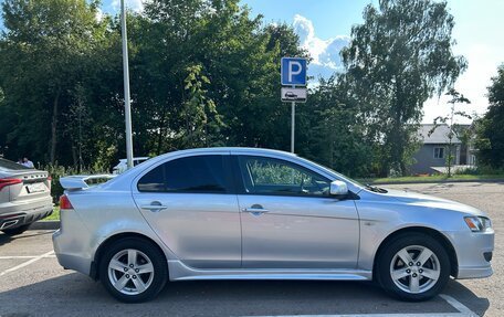 Mitsubishi Lancer IX, 2008 год, 640 000 рублей, 10 фотография