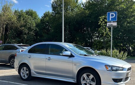 Mitsubishi Lancer IX, 2008 год, 640 000 рублей, 11 фотография