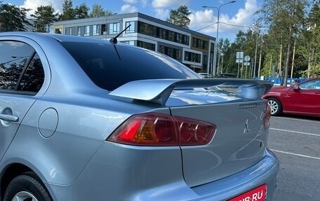 Mitsubishi Lancer IX, 2008 год, 640 000 рублей, 5 фотография