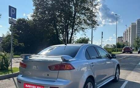 Mitsubishi Lancer IX, 2008 год, 640 000 рублей, 8 фотография