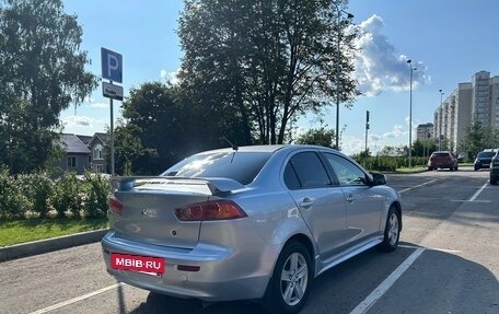 Mitsubishi Lancer IX, 2008 год, 640 000 рублей, 9 фотография
