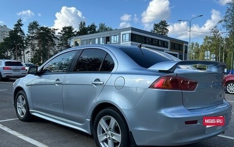 Mitsubishi Lancer IX, 2008 год, 640 000 рублей, 4 фотография