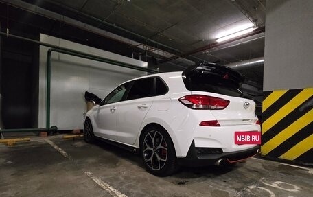 Hyundai i30 N, 2019 год, 2 500 000 рублей, 4 фотография
