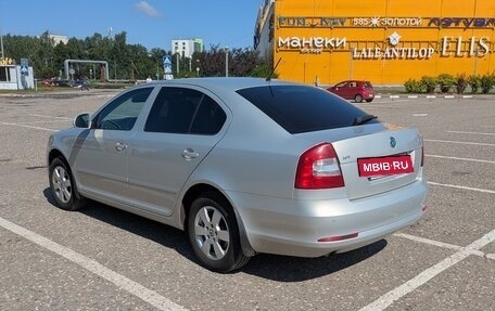 Skoda Octavia, 2011 год, 780 000 рублей, 3 фотография