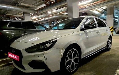 Hyundai i30 N, 2019 год, 2 500 000 рублей, 5 фотография