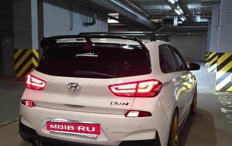 Hyundai i30 N, 2019 год, 2 500 000 рублей, 2 фотография