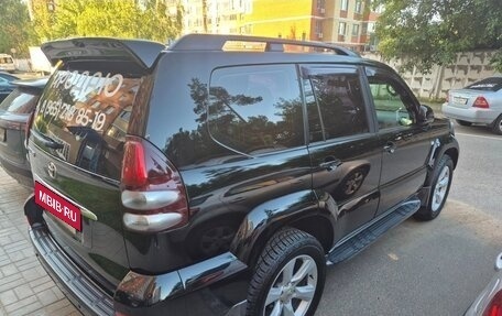 Toyota Land Cruiser Prado 120 рестайлинг, 2008 год, 2 200 000 рублей, 3 фотография