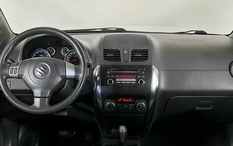 Suzuki SX4 II рестайлинг, 2010 год, 860 000 рублей, 10 фотография