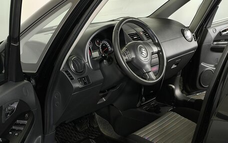 Suzuki SX4 II рестайлинг, 2010 год, 860 000 рублей, 8 фотография